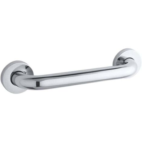 Maniglioni KZQ, Maniglioni per doccia, Maniglioni per bagno, Maniglioni per doccia, Maniglioni per disabili, Maniglioni di sicurezza per doccia in acciaio inossidabile da 300 mm, Corrimano