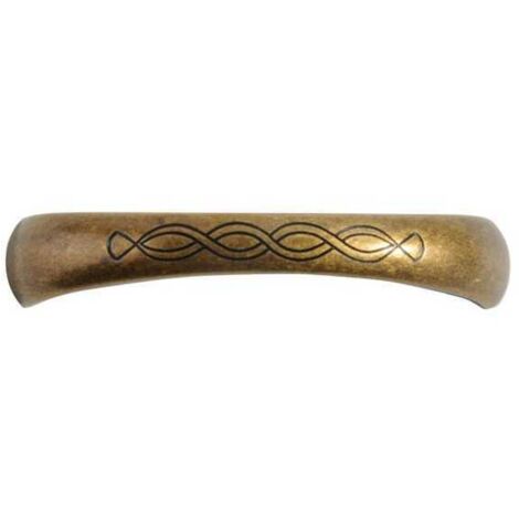 Manija de arco Zama Oro Valenza 96 3846 Ms