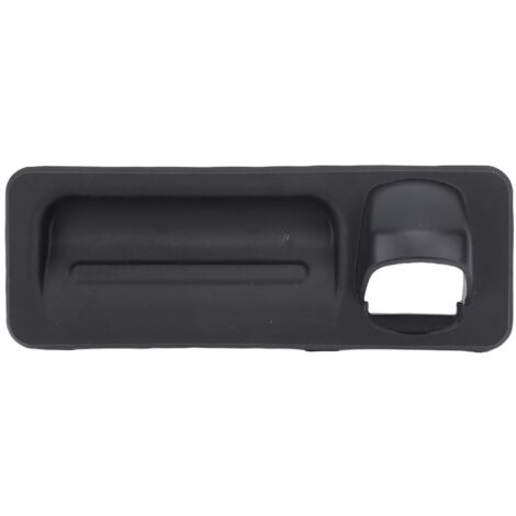 Manija de control de apertura del maletero - Compatible con Genesis G80 2015-2020 - Interruptor de seguridad de la puerta del maletero