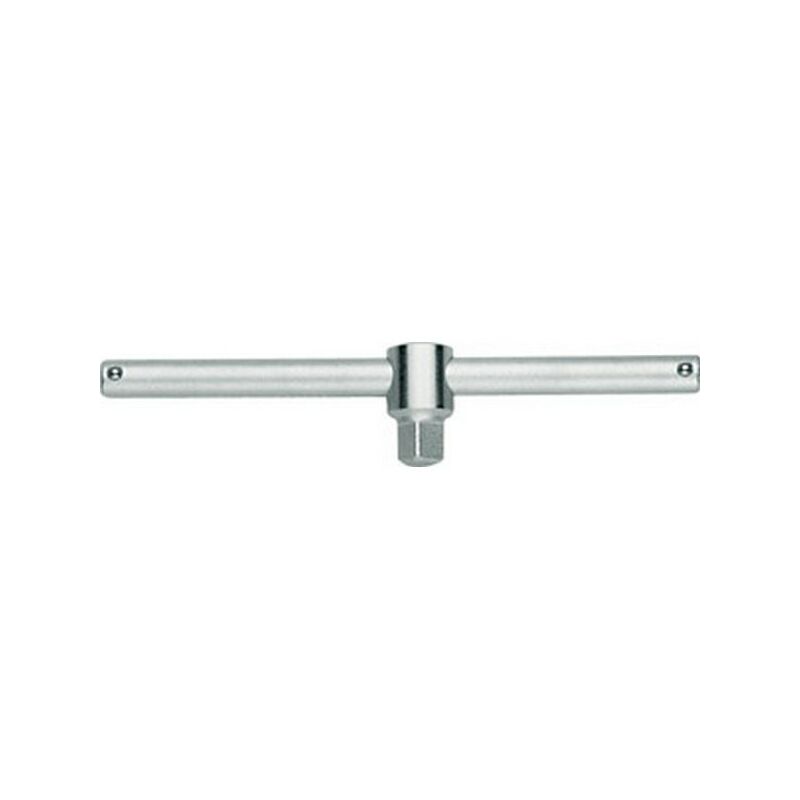 

Pomo corredero 3/8'', Largo : 163 mm