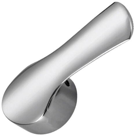 Manija de grifo de repuesto única con manijas de tornillo para grifo de agua caliente y fría para grifo de baño de cocina / Adecuado para núcleo de válvula de 35 mm, 9 × 9 mm.