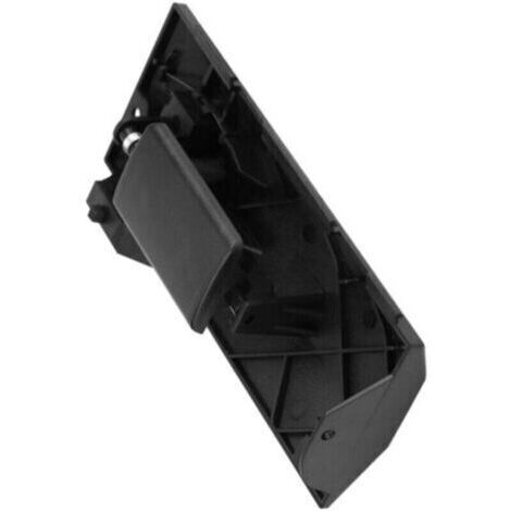 Manija de guantera para Ford Mondeo, manija de guantera de plástico negro, volante a la izquierda, cubierta de manija de guantera, número de pieza 1S71-A06072-ACW 1362610