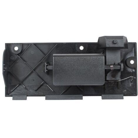Manija de la guantera del Ford Mondeo Mk3 00-06 NEGRA