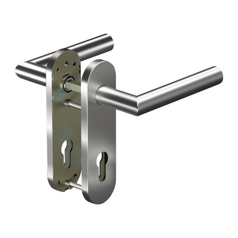 

Tirador de puerta 8906 / 7051K Alu.AL D / D TS 38-63mm PZ rd DIN izquierda / derecha OGRO