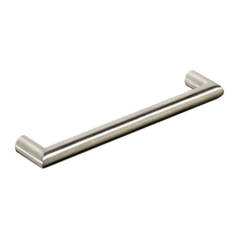 

Tirador para mueble Narona acero inoxidable cepillado 288 mm Ø 12 mm HETTICH