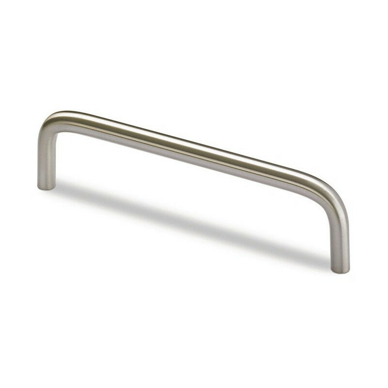 

Tirador para mueble Avenio Brushed Optik steel 288mm D.10mm HETTICH