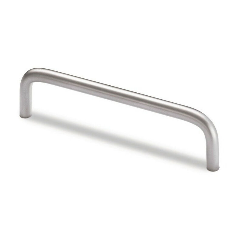 

Tirador para mueble Avenio Brushed Optik steel 160mm D.10mm HETTICH