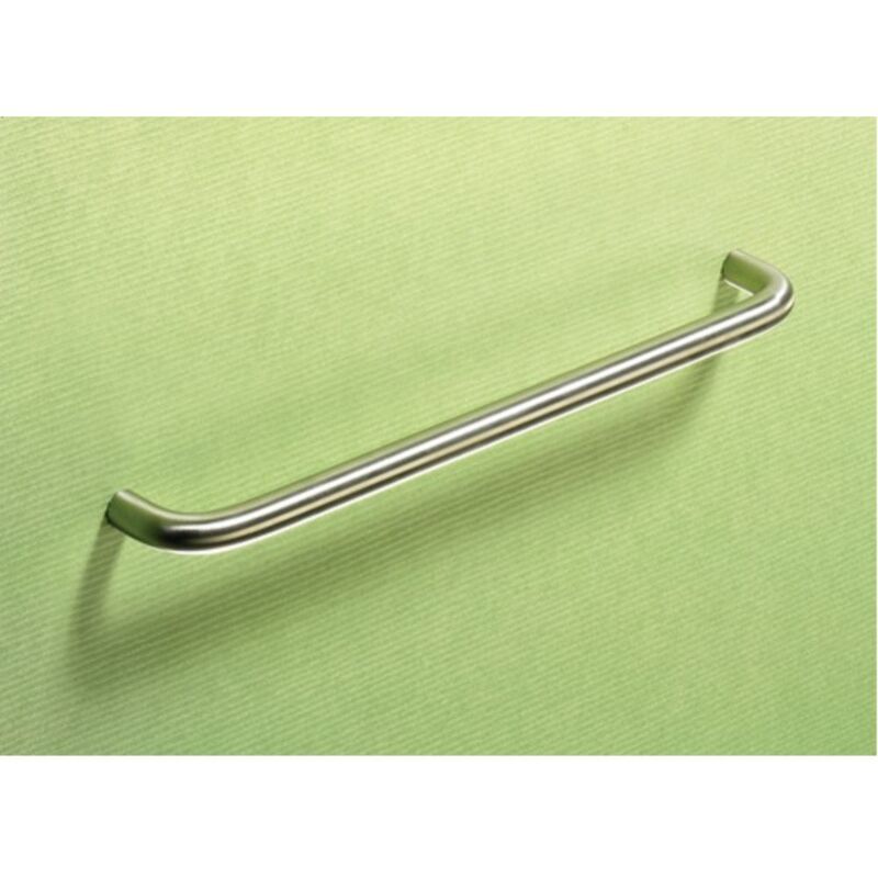 

Tirador para mueble Asopus acero inoxidable cepillado 480 mm Ø 12 mm HETTICH