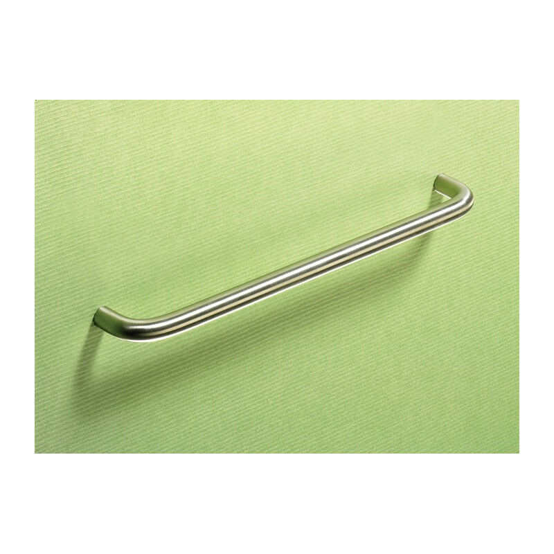 

Tirador para mueble Asopus VA acero inoxidable cepillado 128mm D.12mm HETTICH