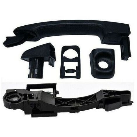 Manija de puerta completa Master 3 Movano 3 Interstar 806075963R 806073022R
