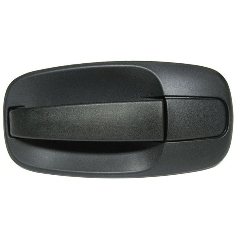 Manija de puerta corredera lateral derecha Renault Trafic 01-08 CON TRASERO BLANCO