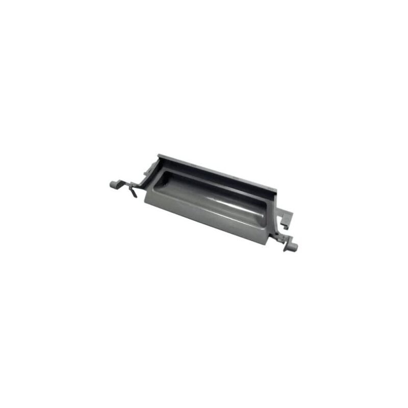 Manija de puerta de acero inoxidable alu para lavavajillas Electrolux 111852429