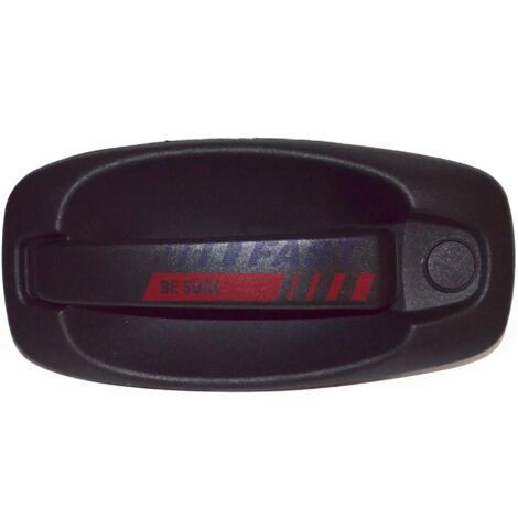 Manija de puerta delantera derecha Fiat Doblo Fiorino Combo