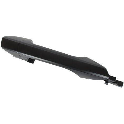 Manija de puerta exterior Mercedes W176 Clase A 12-17 SIN AGUJERO NEGRO delantera derecha