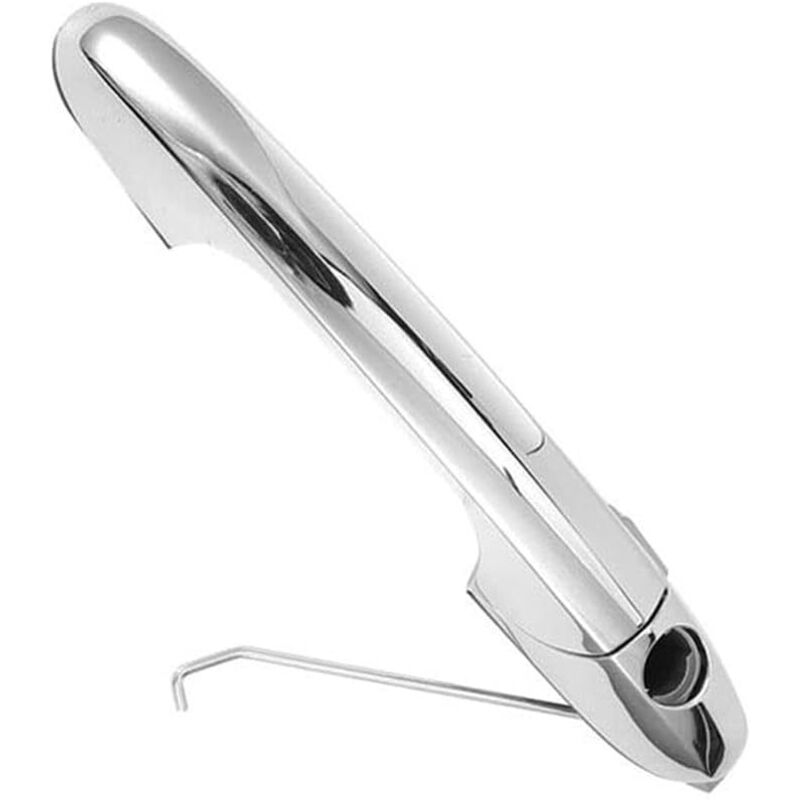 Manija de puerta exterior para Fiat 500 735485875 7735451697 lado delantero izquierdo del conductor