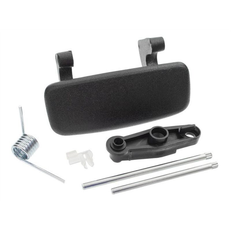 Manija de puerta lateral corredera Opel Movano 98-10 izquierda = derecha METAL