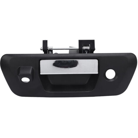 Manija de puerta trasera con cerradura y orificio para cámara 90606 4JG0C para Nissan Navara NP300 2015-2019