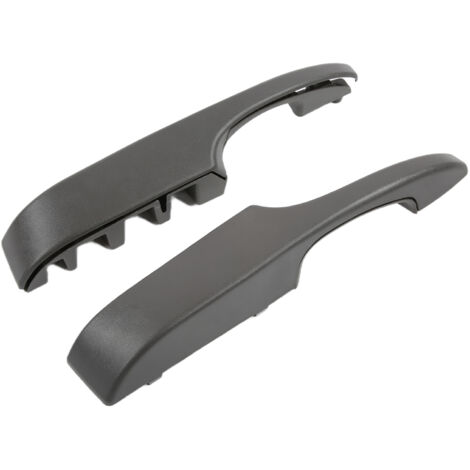 Manija de reposabrazos de puerta ABS 25750065, 10388390 para Express y Savana 2003-2019 – 2 piezas Delantera Izquierda Derecha
