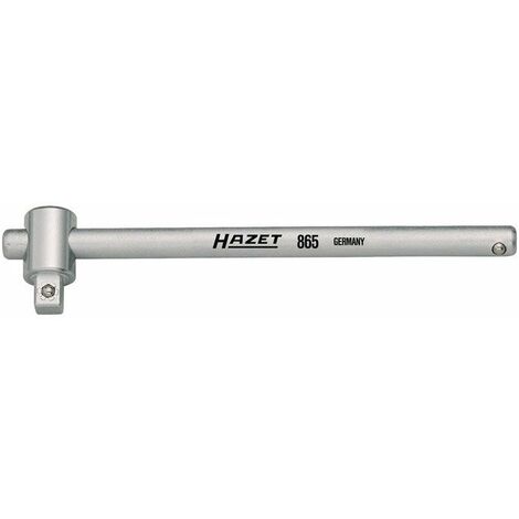 Manija Deslizante 865 1/4 Pulgadas L.115Mm Hazet