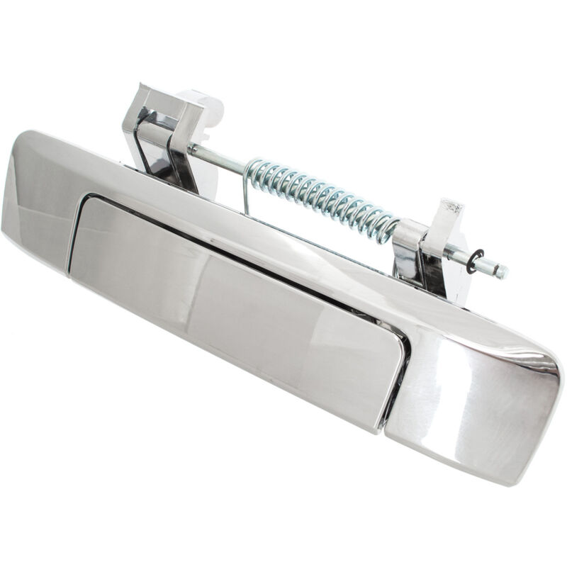 Manija exterior cromada para port贸n trasero (lateral) de Ford Ranger 11-19