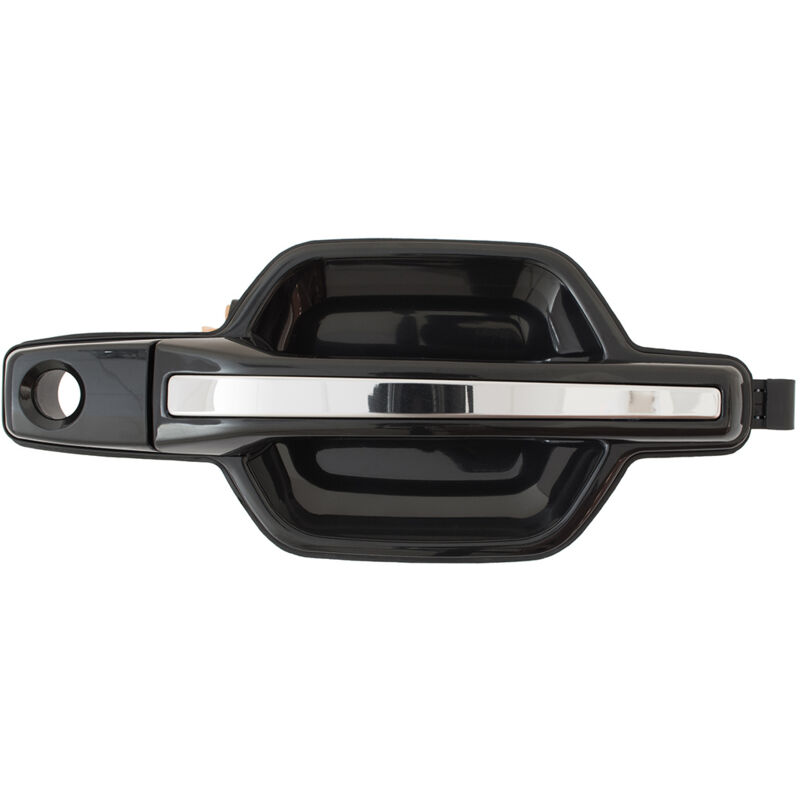 Manija exterior de la puerta delantera derecha de Mitsubishi Pajero III 99-06