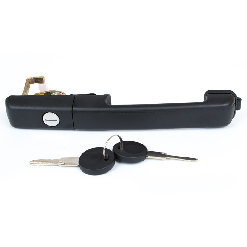 Manija exterior de la puerta delantera derecha VW Passat B3 88-93