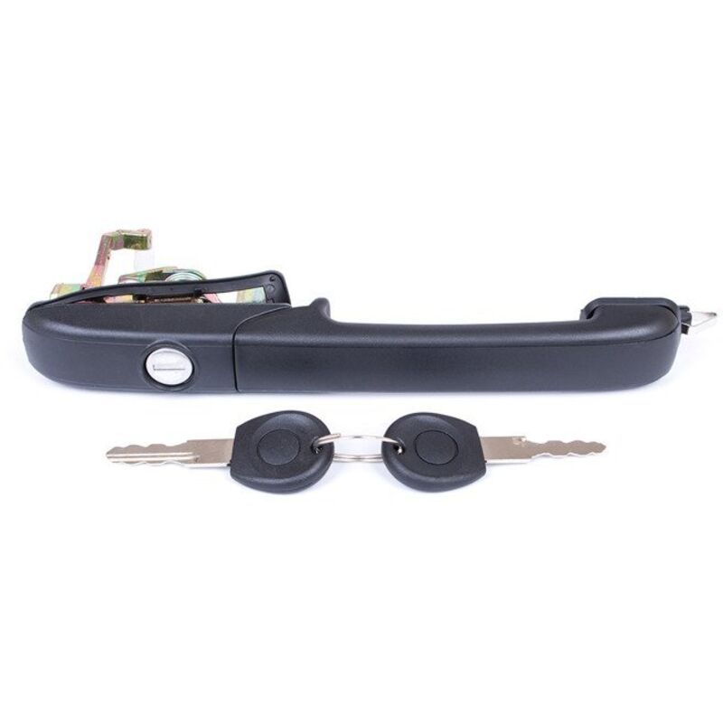 Manija exterior de la puerta delantera derecha VW Passat B4 93-97