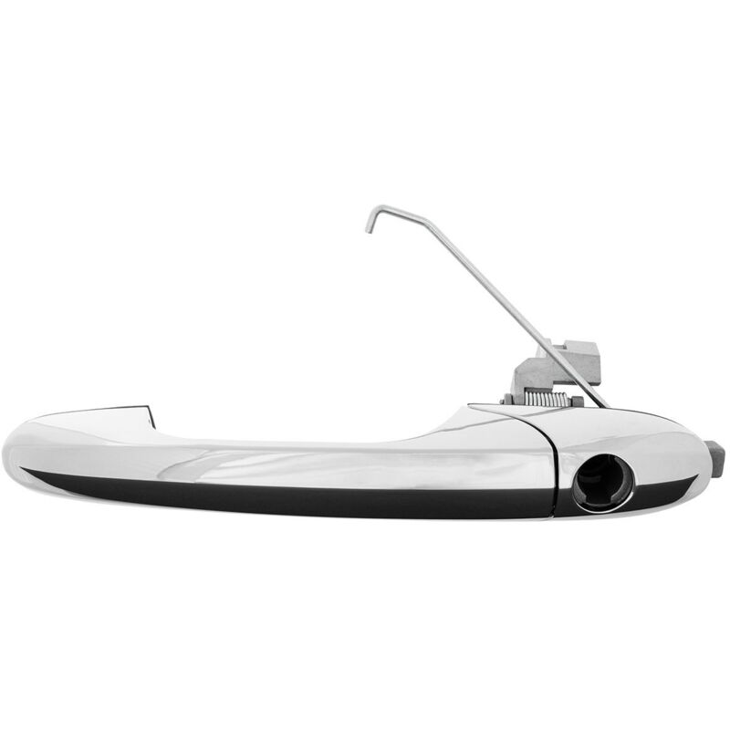 Manija exterior de la puerta delantera izquierda del Fiat 500