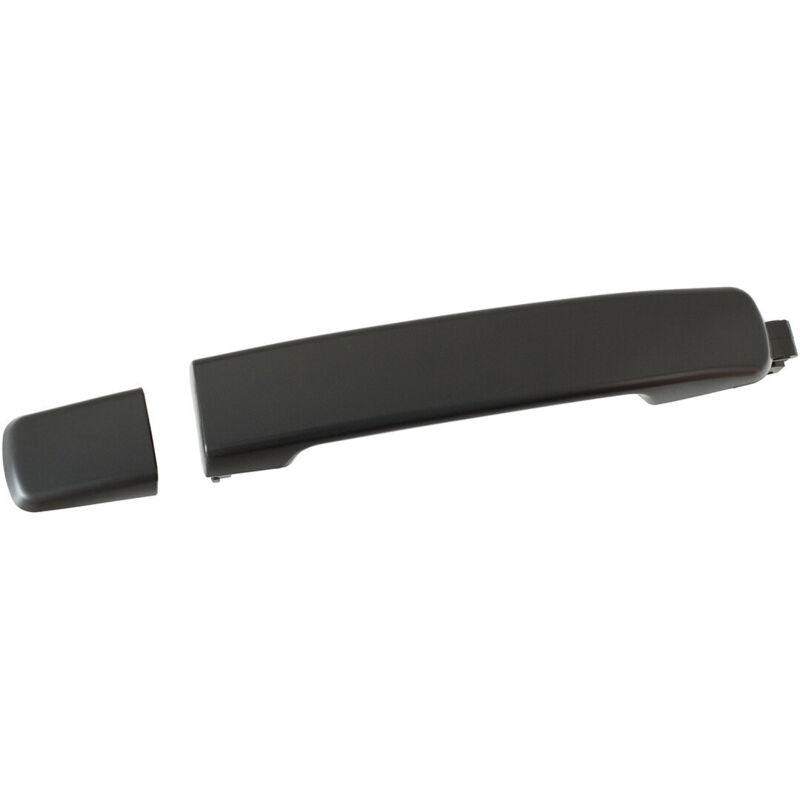 Manija exterior de puerta delantera derecha NEGRA Nissan Navara III 05-14