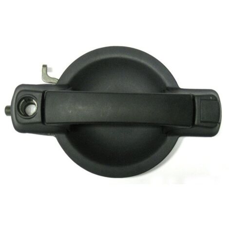 Manija exterior de puerta delantera derecha SIN LLAVE Fiat Doblo 00-09