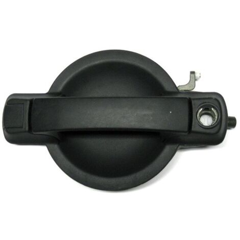 Manija exterior de puerta delantera izquierda Fiat Doblo 00-09 SIN LLAVE