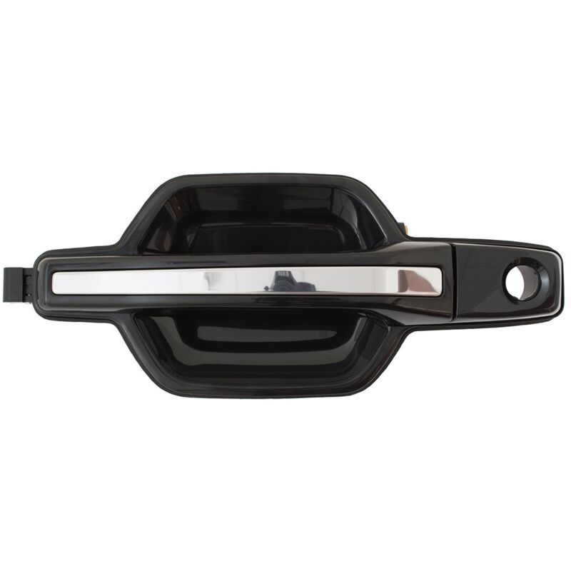 Manija exterior de puerta delantera izquierda Mitsubishi Pajero III 99-06