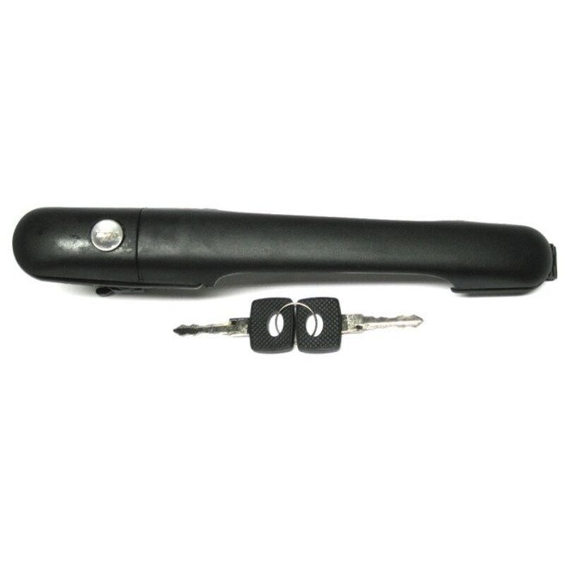 Manija exterior de puerta delantera Mercedes Sprinter 95-06 CON LLAVES izquierda = derecha