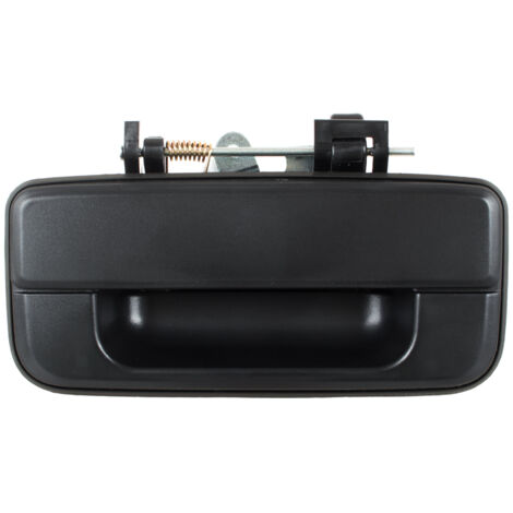 Manija exterior de puerta trasera (lateral) de Ford Ranger 06-12 NEGRA