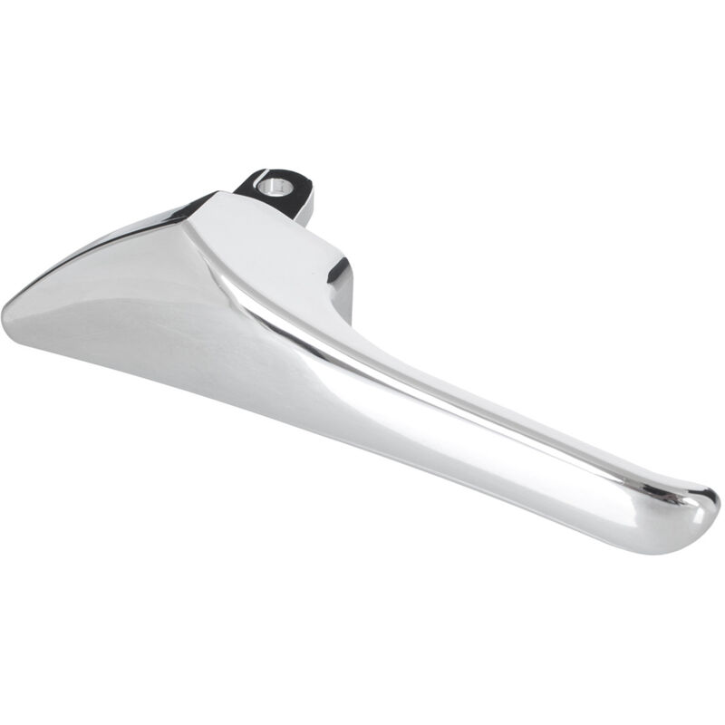 Manija interior de puerta delantera izquierda CROMADA Mercedes S211 / W211 Clase E 02-09