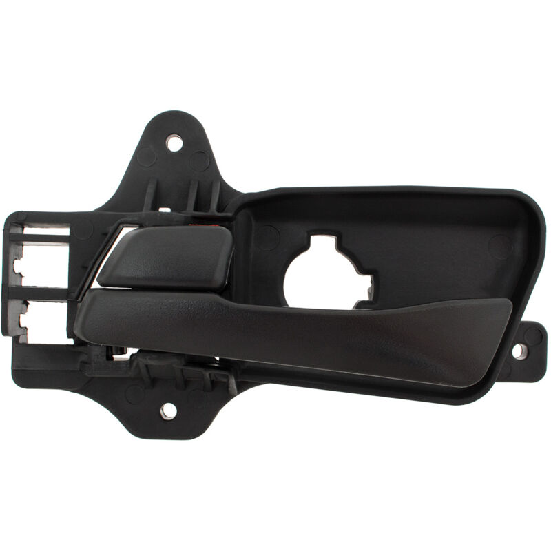 Manija interior de puerta delantera izquierda negra Hyundai i30 07-12