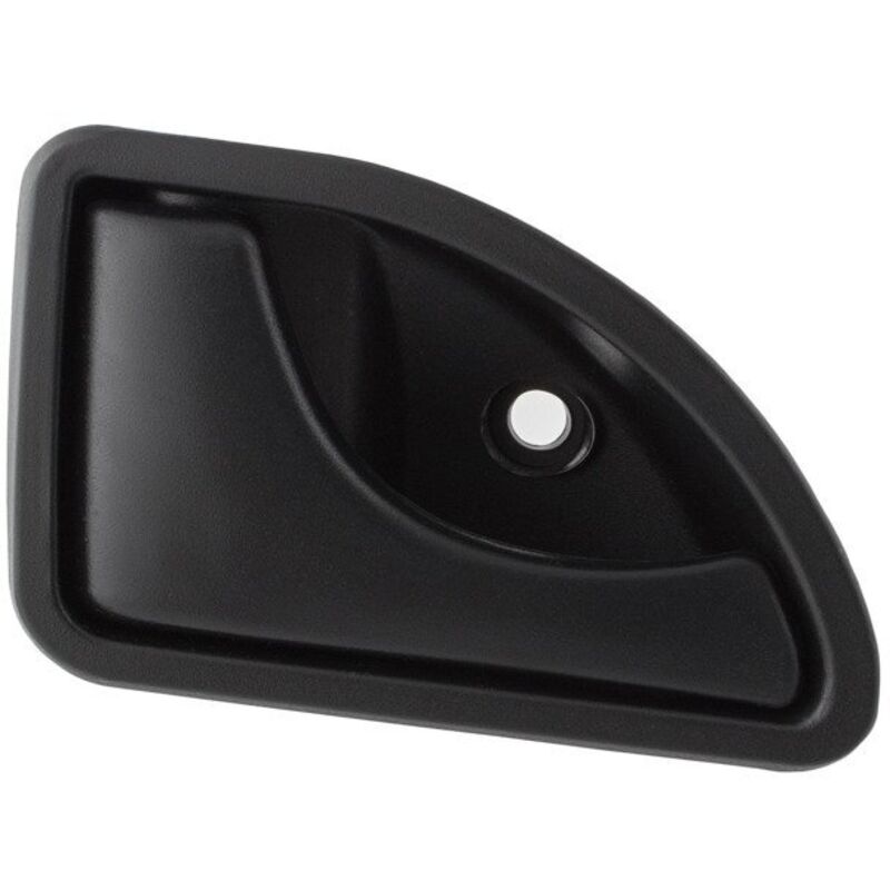 Manija interior de puerta delantera izquierda NEGRA Renault Kangoo 98-07