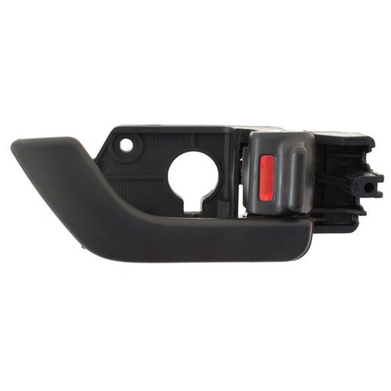 Manija interior de puerta derecha NEGRA Hyundai Coupe 01-09