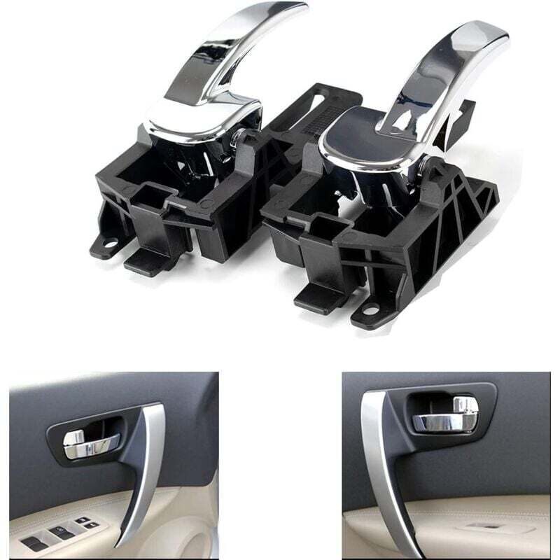 Image of Aiperq - Manija interior de puerta derecha para Nissan Pathfinder 05-13 80670-4X02B