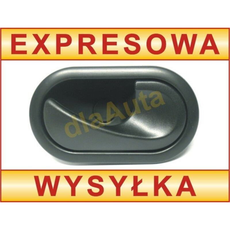 Manija interior de puerta derecha Renault Megane II 02-05