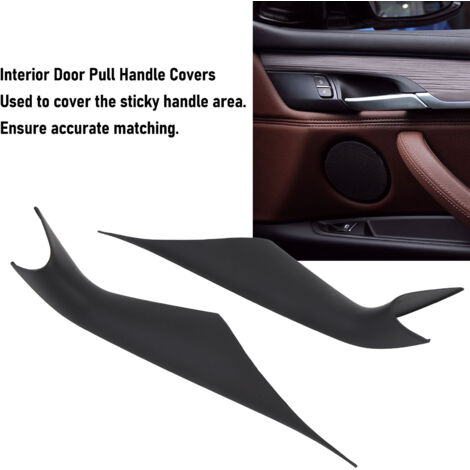 Manija interior de puerta para BMW Serie 5 G30 G31 F90 M5 - 2 piezas