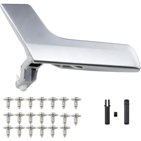 Manija interior de puerta para Mercedes W204 X204 Clase C 2047201171, mate, lado izquierdo, 2047201763, 2047202763