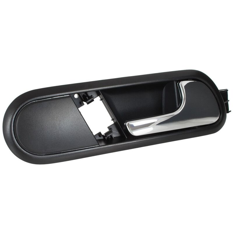 Manija interior de puerta Seat Ibiza III 03-08 CROMADA delantera derecha