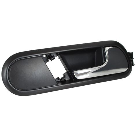 Manija interior de puerta Seat Ibiza III 03-08 CROMADA delantera derecha