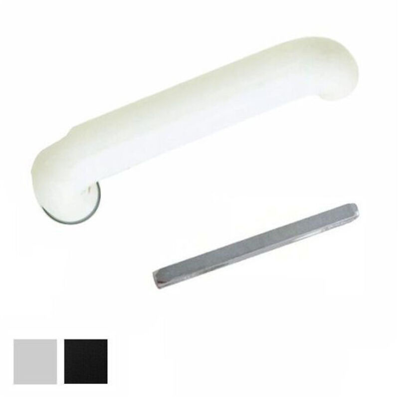 Manija Lia Nylon 8 Blanca