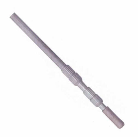 Manija para piscinas telescópica de 240/480 cm Aila 06461