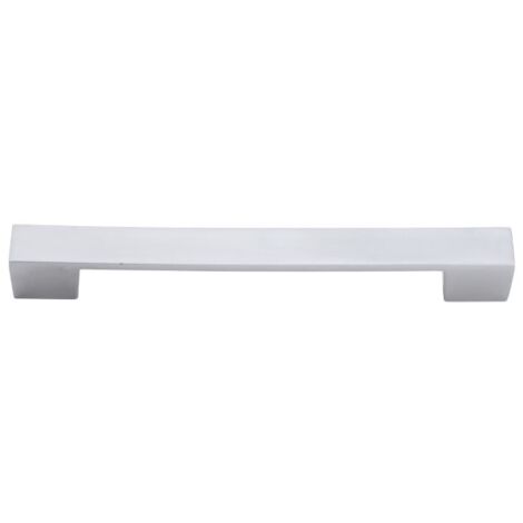 Manija UU25, cromo satinado, 160 mm
