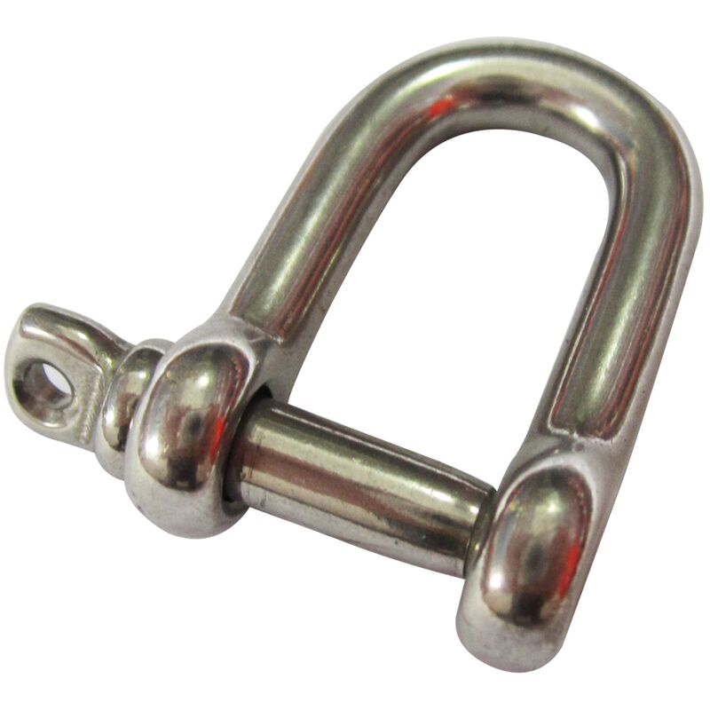 Sencys - Manila Steel Grigio - ø 6 mm x 24 mm