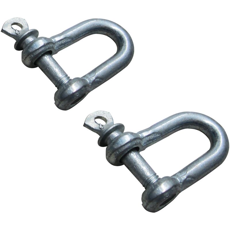 Sencys - Manila Steel Grigio - ø 5 mm x 19 mm - 2