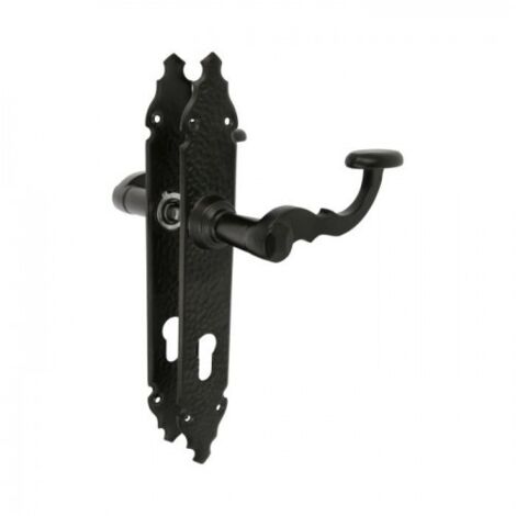 MANILLA 100PB85-280X45 NEGRO (S) - AMIG
